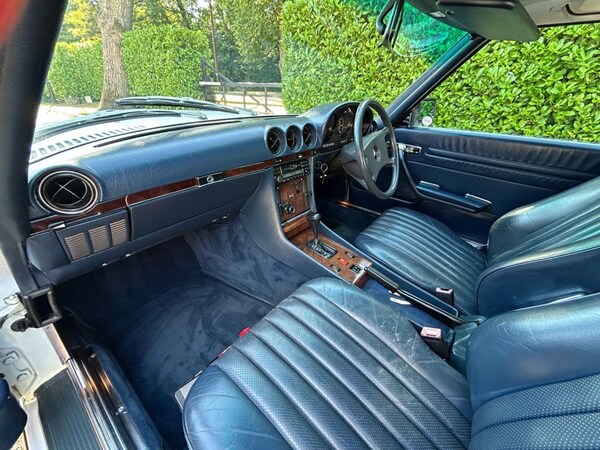 Used Mercedes-Benz SL 1989 for sale - 71321634: Photo 43