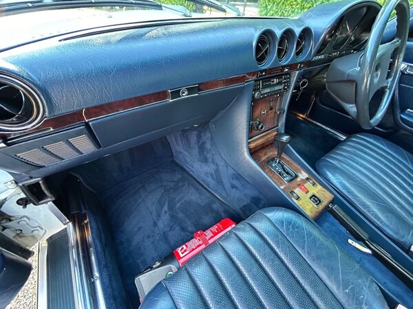Used Mercedes-Benz SL 1989 for sale - 71321634: Photo 44