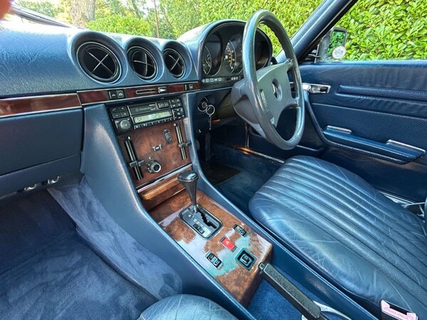 Used Mercedes-Benz SL 1989 for sale - 71321634: Photo 45