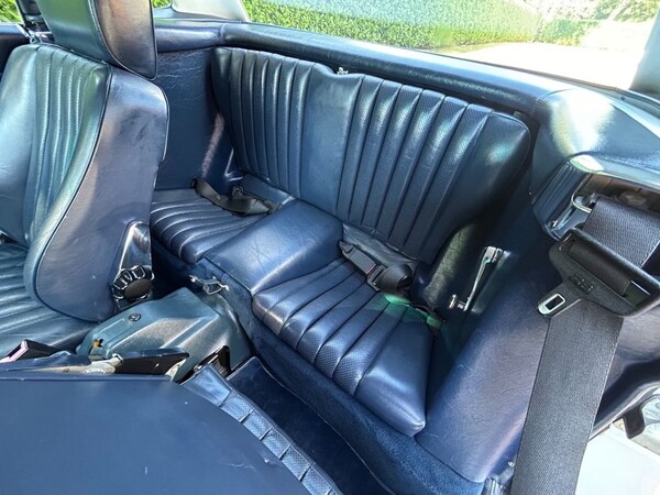 Used Mercedes-Benz SL 1989 for sale - 71321634: Photo 46