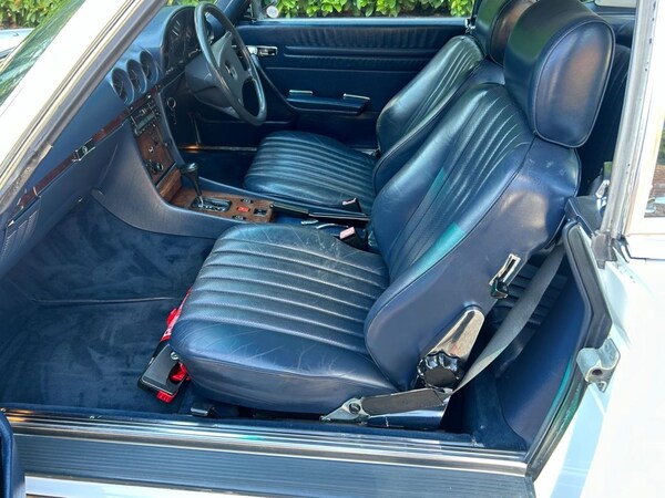 Used Mercedes-Benz SL 1989 for sale - 71321634: Photo 49