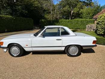 Used Mercedes-Benz SL 1989 for sale - 71321634: Photo