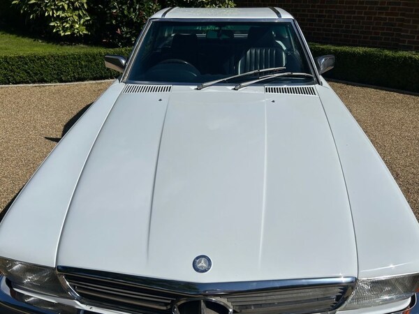 Used Mercedes-Benz SL 1989 for sale - 71321634: Photo 7