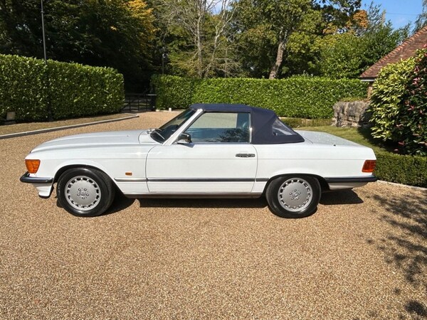 Used Mercedes-Benz SL 1989 for sale - 71321634: Photo 9