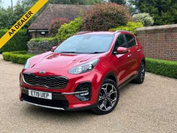 2019 (19) - 1.6 T-GDi GT-Line SUV 5dr Petrol Manual Euro 6 (s/s) (174 bhp)