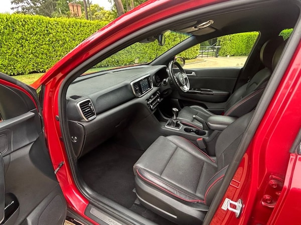 Used Kia Sportage 2019 for sale - 74659364: Photo 20