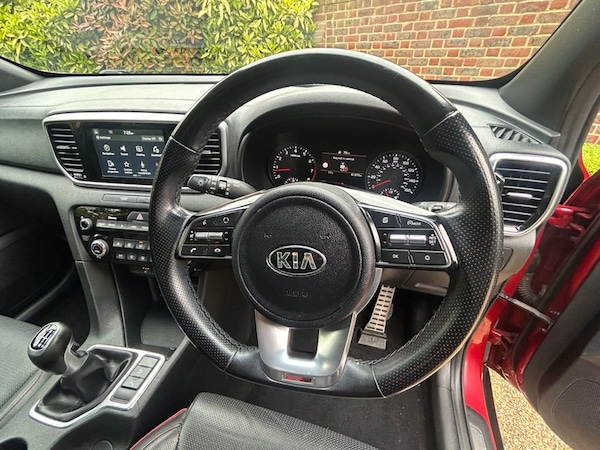 Used Kia Sportage 2019 for sale - 74659364: Photo 28