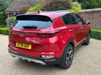 Used Kia Sportage 2019 for sale - 74659364: Photo