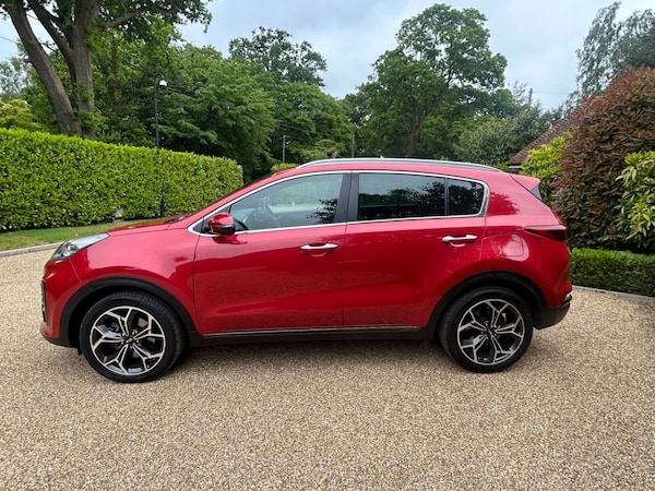 Used Kia Sportage 2019 for sale - 74659364: Photo 4