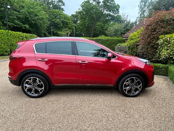 Used Kia Sportage 2019 for sale - 74659364: Photo 5