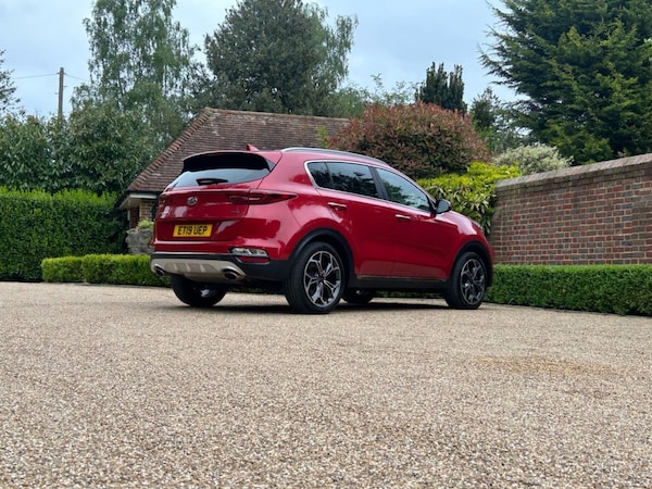 Used Kia Sportage 2019 for sale - 74659364: Photo 7