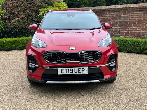 Used Kia Sportage 2019 for sale - 74659364: Photo 8