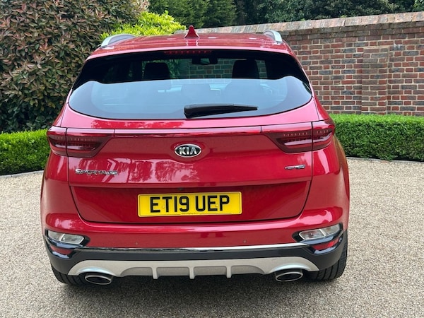 Used Kia Sportage 2019 for sale - 74659364: Photo 9