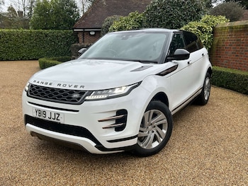 2019 - 2.0 Range Rover Evoque R-Dynamic S D Auto 4WD 5dr