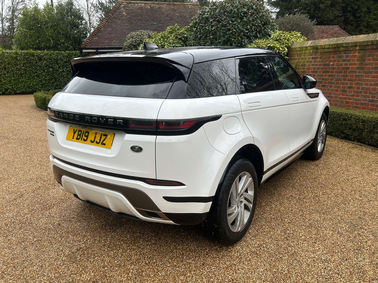 Used Land Rover Range Rover Evoque 2019 for sale - 77272705: Photo 2