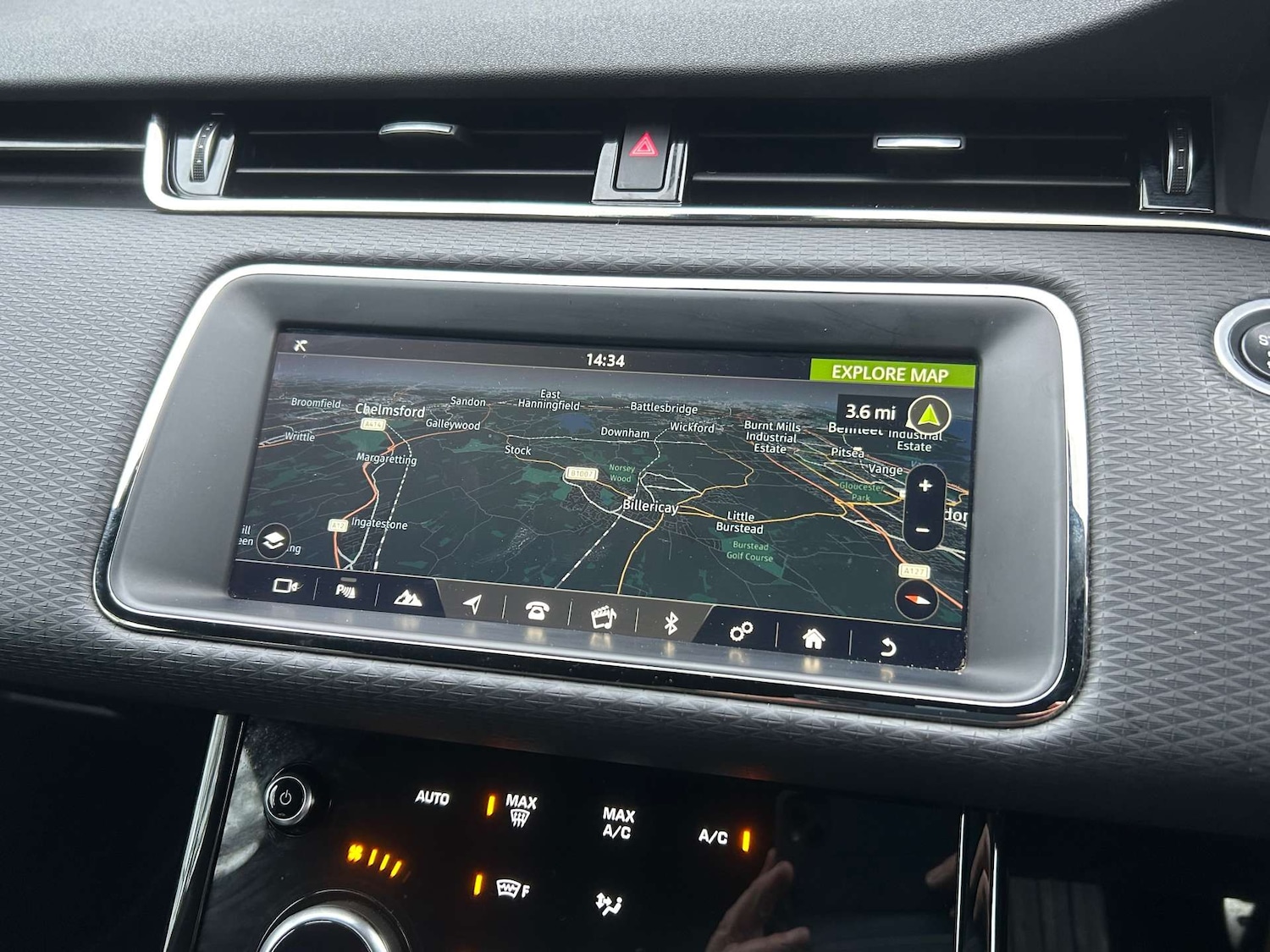 Used Land Rover Range Rover Evoque 2019 for sale - 77272705: Photo 23