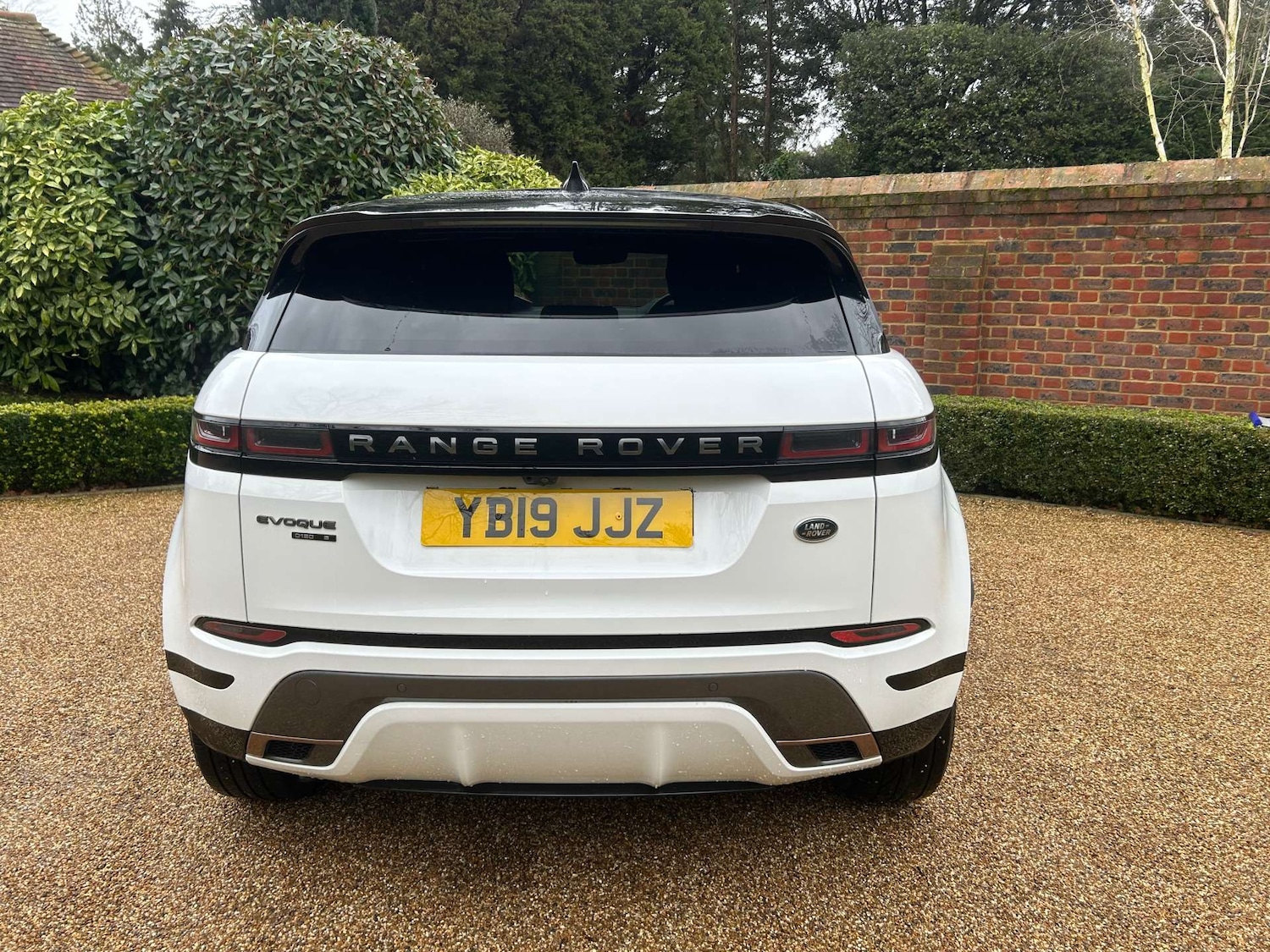 Used Land Rover Range Rover Evoque 2019 for sale - 77272705: Photo 6