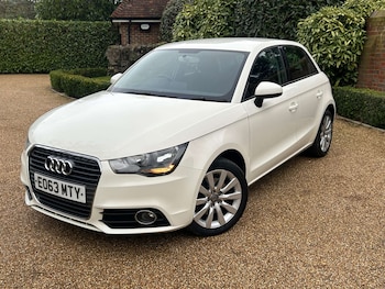 Used Audi A1 2013 for sale - 77272707: Photo