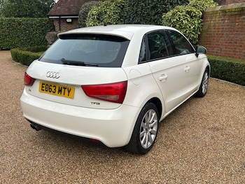 Used Audi A1 2013 for sale - 77272707: Photo