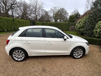 Used Audi A1 2013 for sale - 77272707: Photo