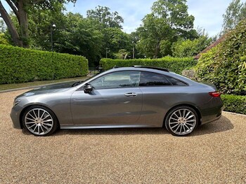 Used Mercedes-Benz E Class 2017 for sale - 78443546: Photo