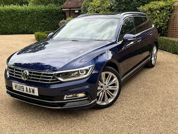 2019 - 1.5 TSI EVO R-Line Estate 5dr Petrol DSG Euro 6 (s/s) (150 ps) PAN ROOF, SA