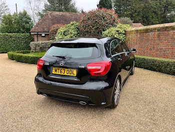 Used Mercedes-Benz A-Class 2013 for sale - 77749073: Photo