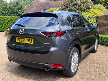 Used Mazda CX-5 2018 for sale - 78611712: Photo