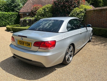 Used BMW 3 Series 2008 for sale - 78592449: Photo