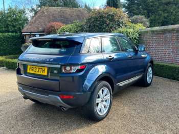 Used Land Rover Range Rover Evoque 2013 for sale - 74065475: Photo