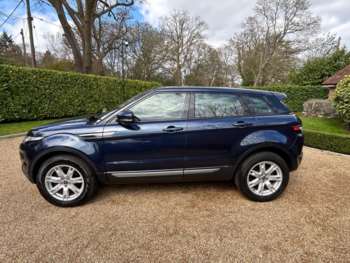 Used Land Rover Range Rover Evoque 2013 for sale - 74065475: Photo