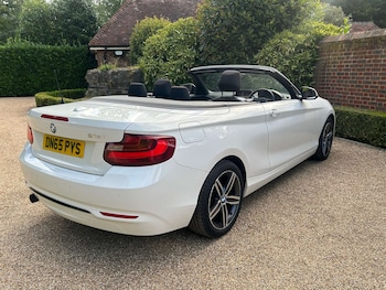 Used BMW 2 Series 2015 for sale - 79191068: Photo