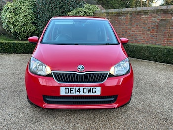 Used Skoda Citigo 2014 for sale - 77523370: Photo