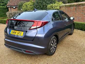 Used Honda Civic 2014 for sale - 73560449: Photo