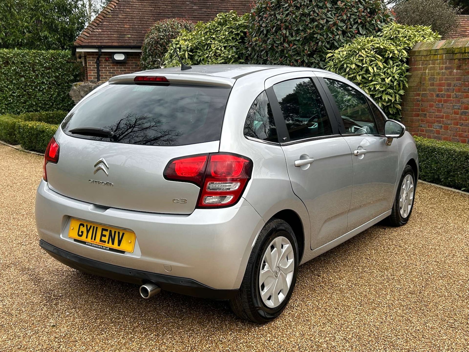 Used Citroen C3 2011 for sale - 77630706: Photo 2