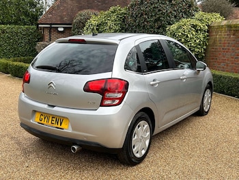 Used Citroen C3 2011 for sale - 77630706: Photo