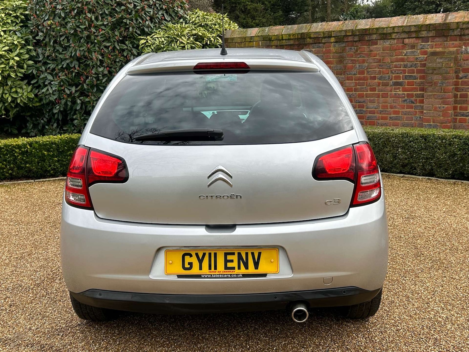 Used Citroen C3 2011 for sale - 77630706: Photo 6