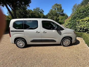 Used Vauxhall Combo Life 2019 for sale - 75502622: Photo
