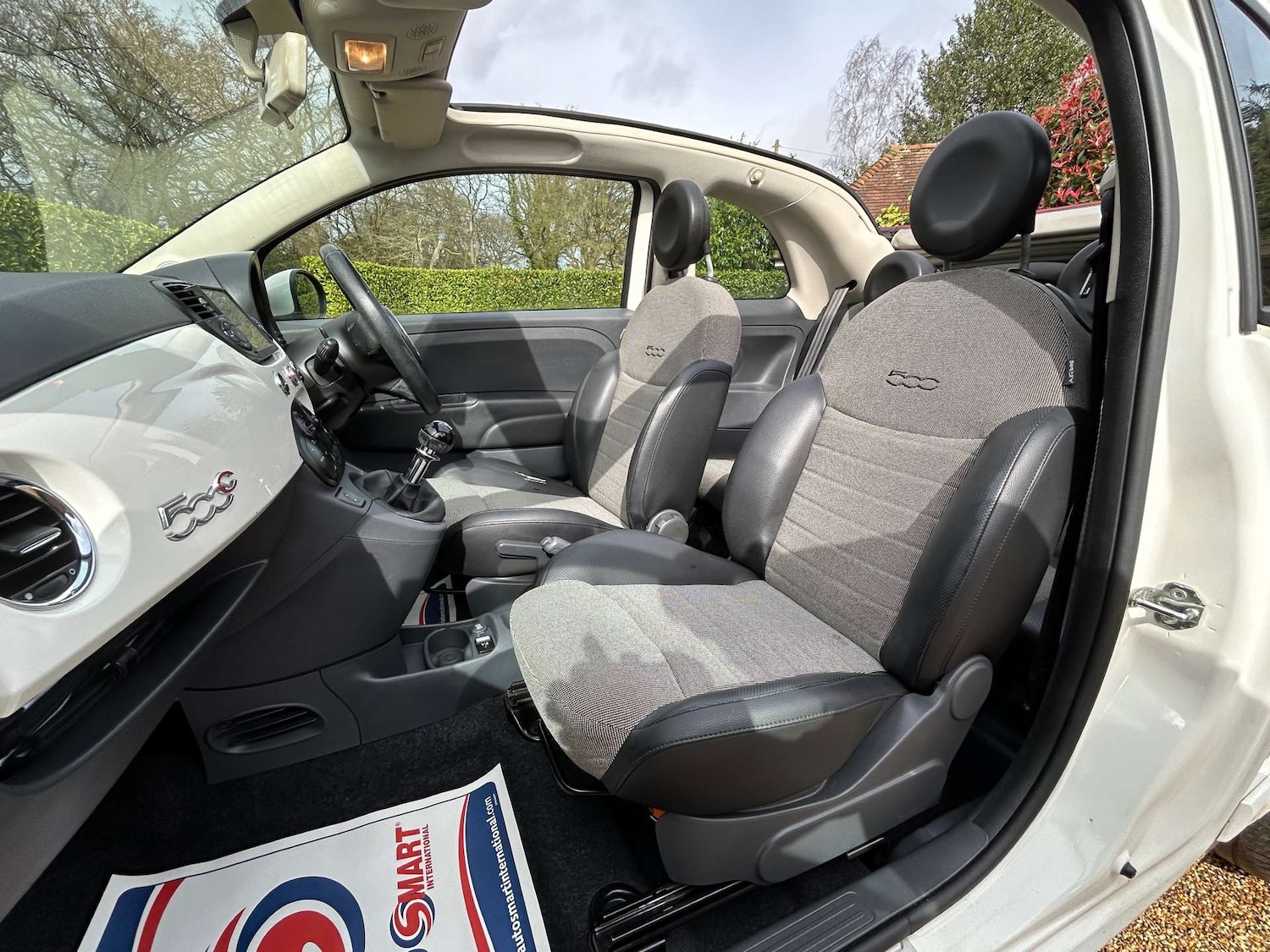 Used Fiat 500 2011 for sale - 77888883: Photo 13