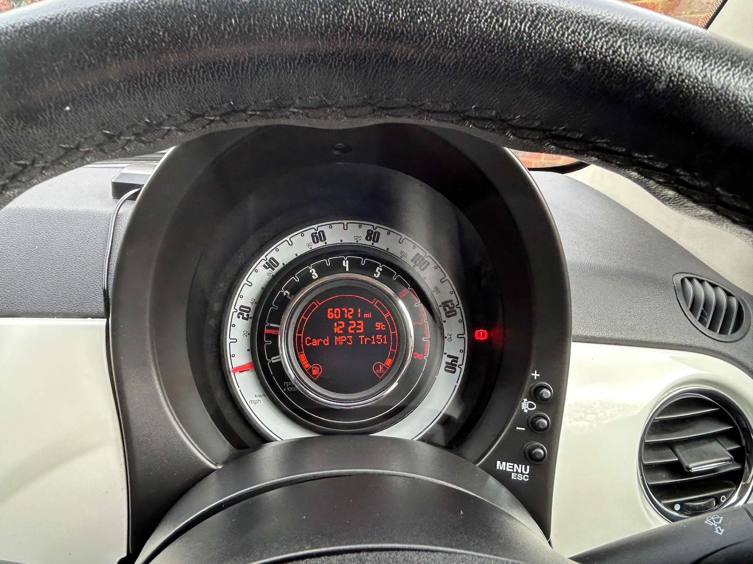 Used Fiat 500 2011 for sale - 77888883: Photo 18