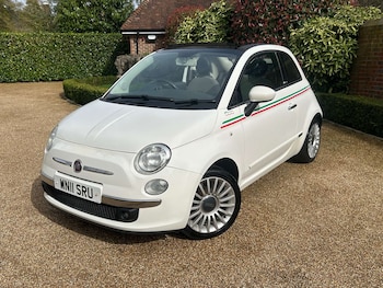 Fiat 500 feature image