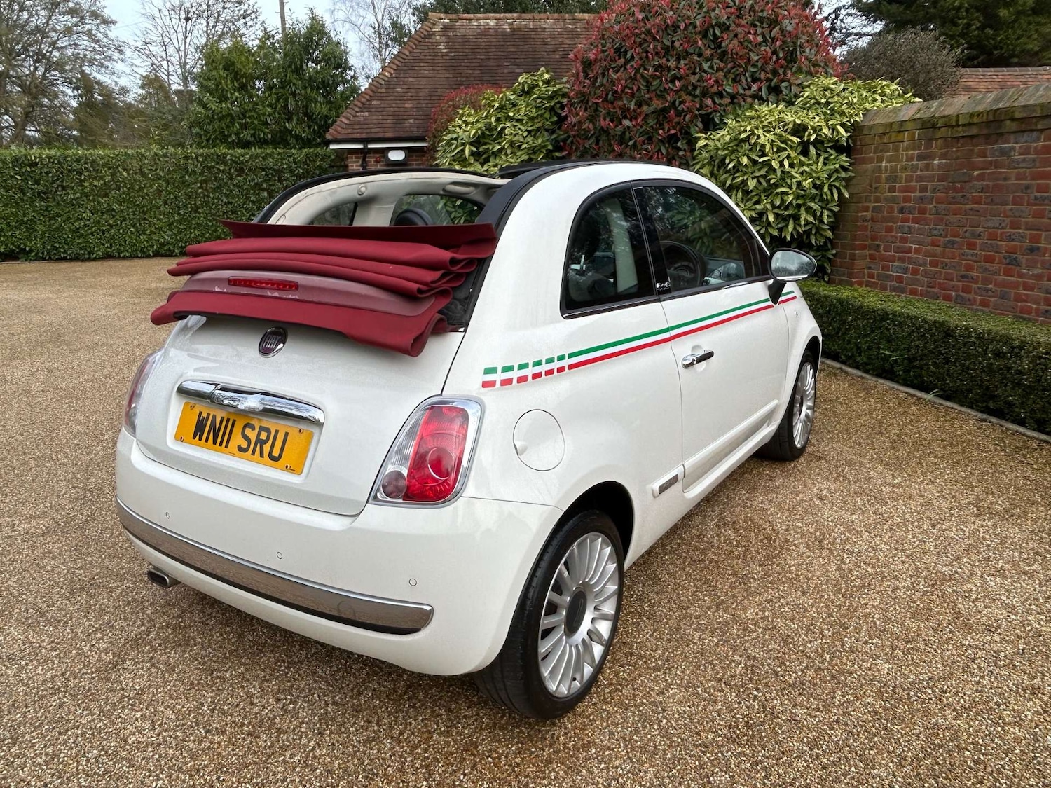 Used Fiat 500 2011 for sale - 77888883: Photo 3