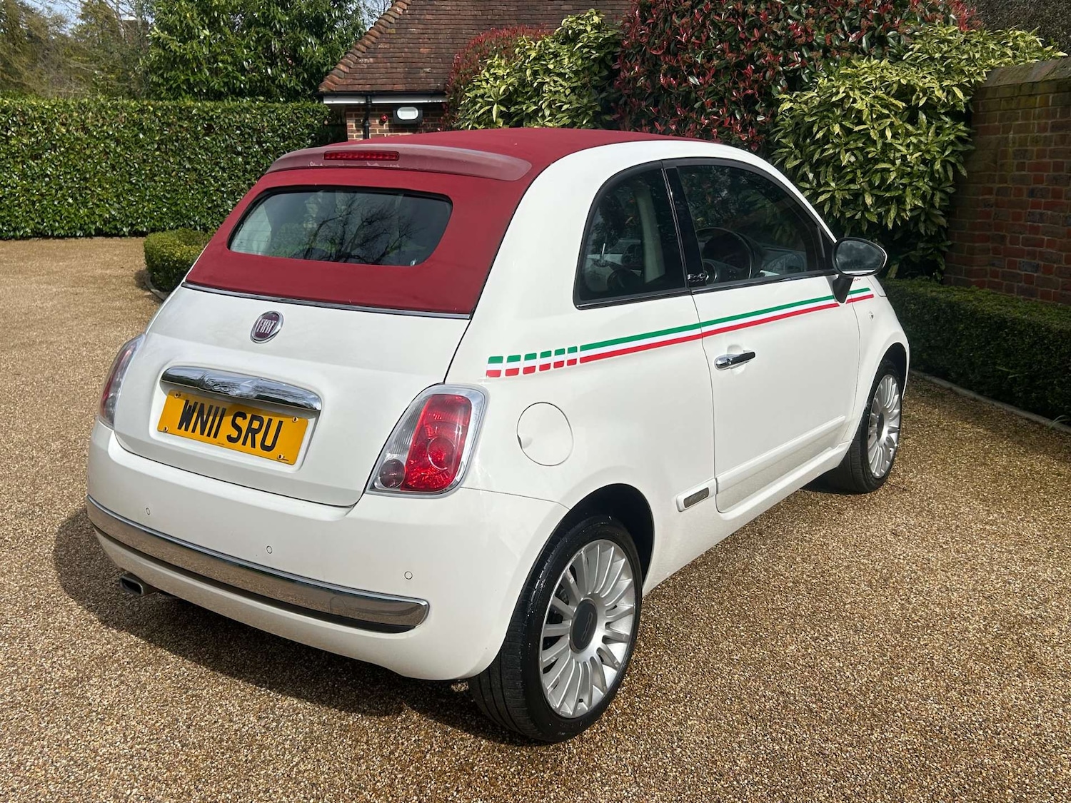 Used Fiat 500 2011 for sale - 77888883: Photo 4