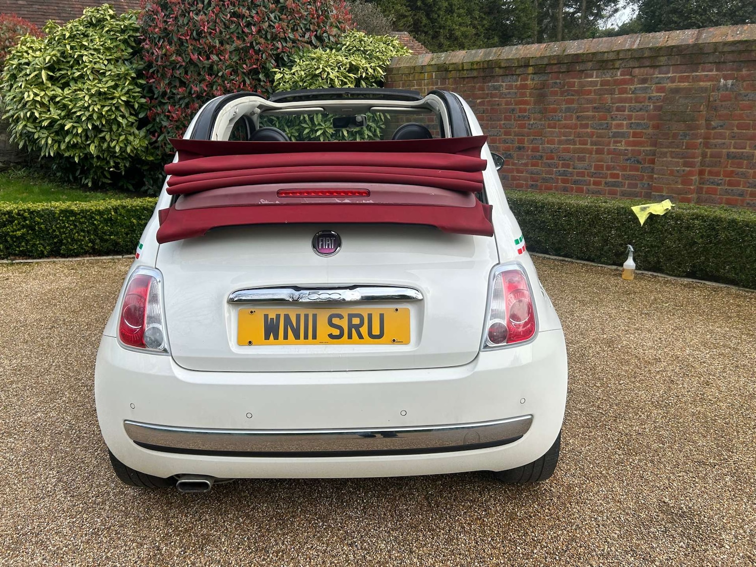Used Fiat 500 2011 for sale - 77888883: Photo 5