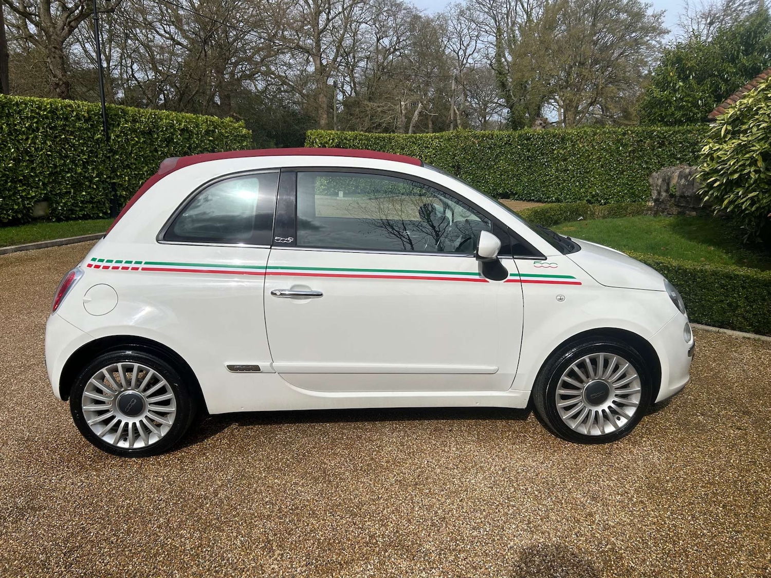 Used Fiat 500 2011 for sale - 77888883: Photo 8
