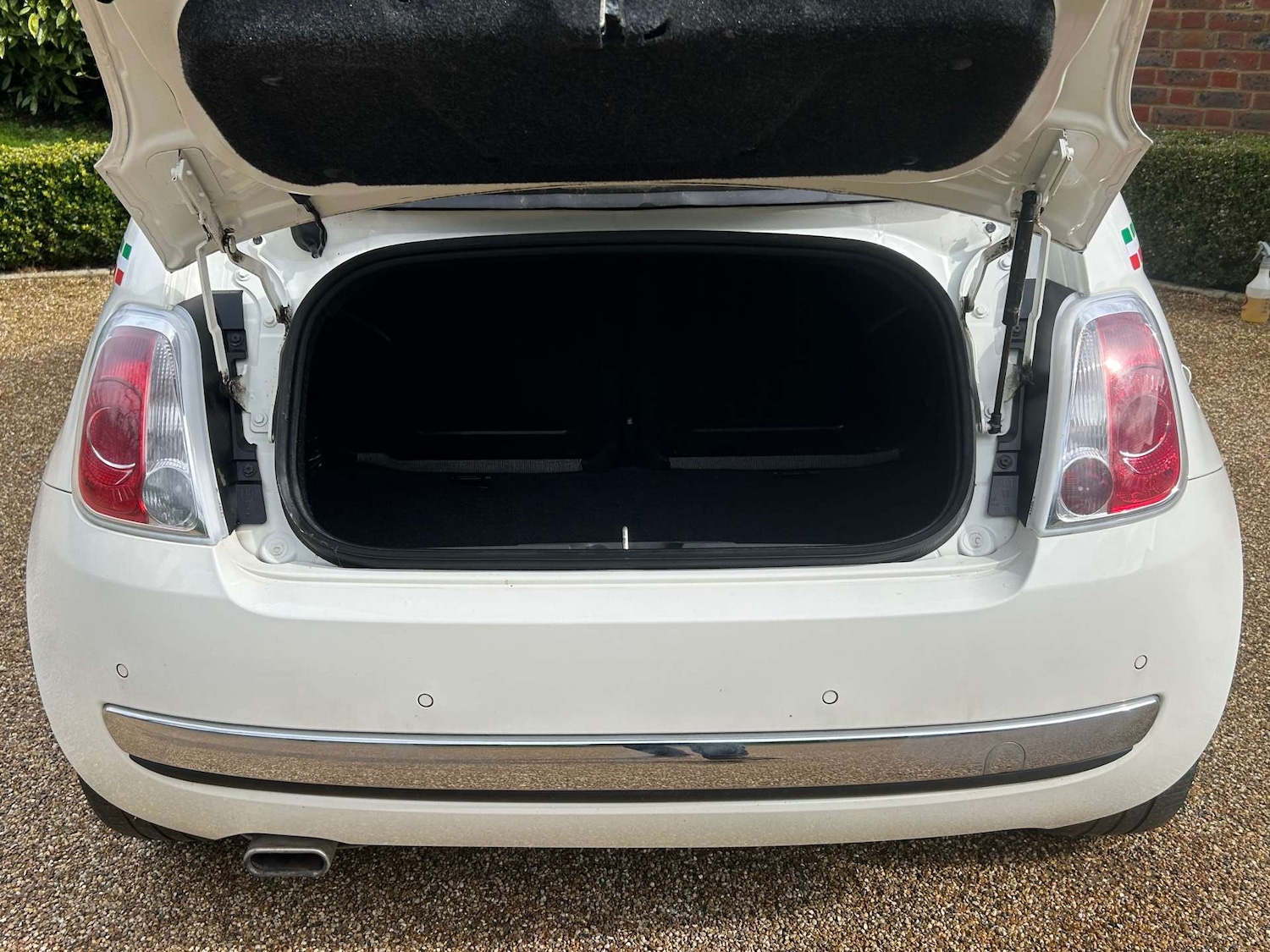 Used Fiat 500 2011 for sale - 77888883: Photo 9