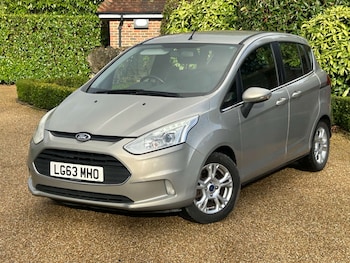 2013 - 1.0 EcoBoost Zetec 5dr