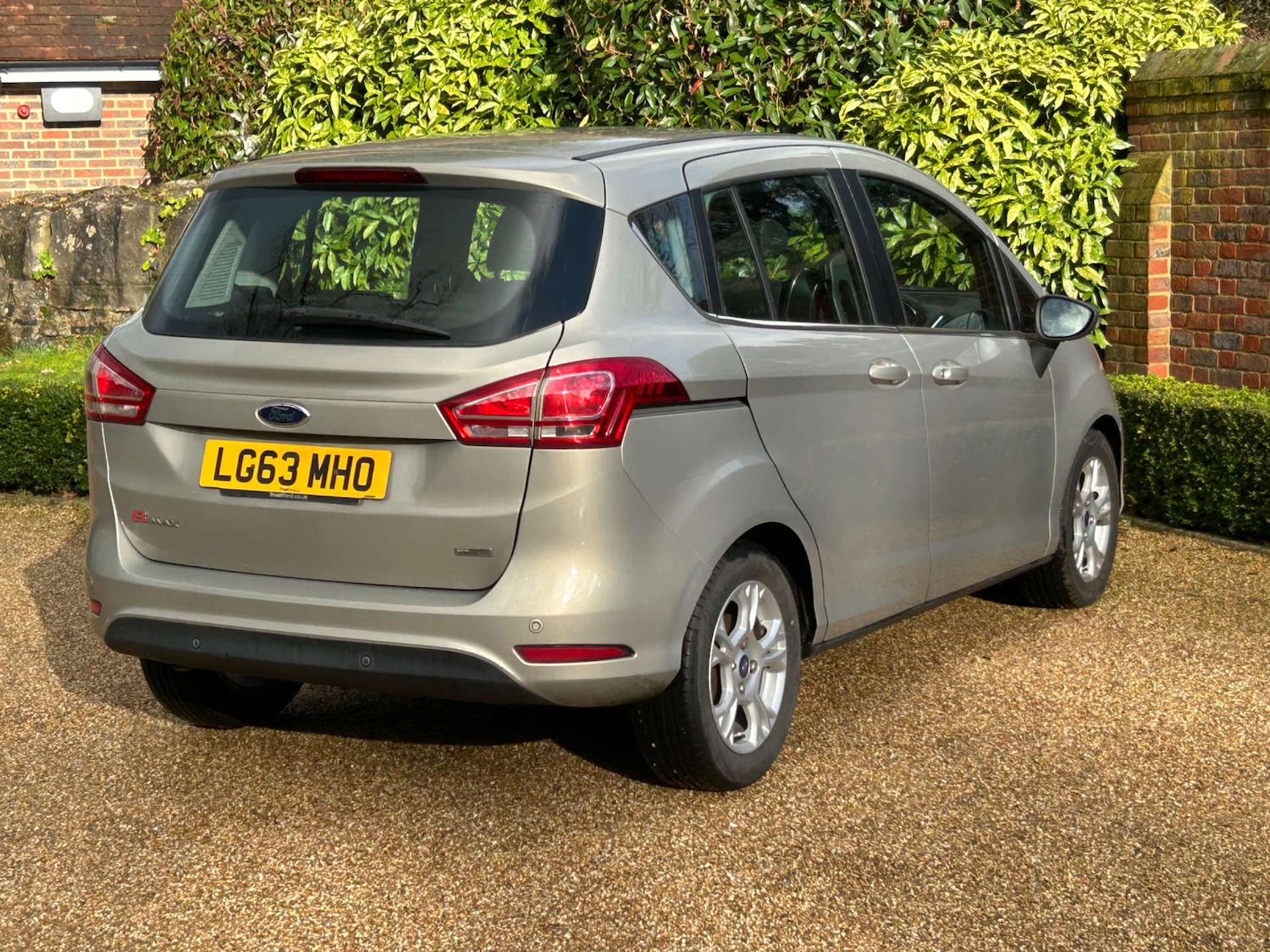 Used Ford B-MAX 2013 for sale - 77523362: Photo 2