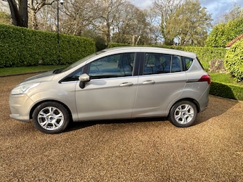 Used Ford B-MAX 2013 for sale - 77523362: Photo