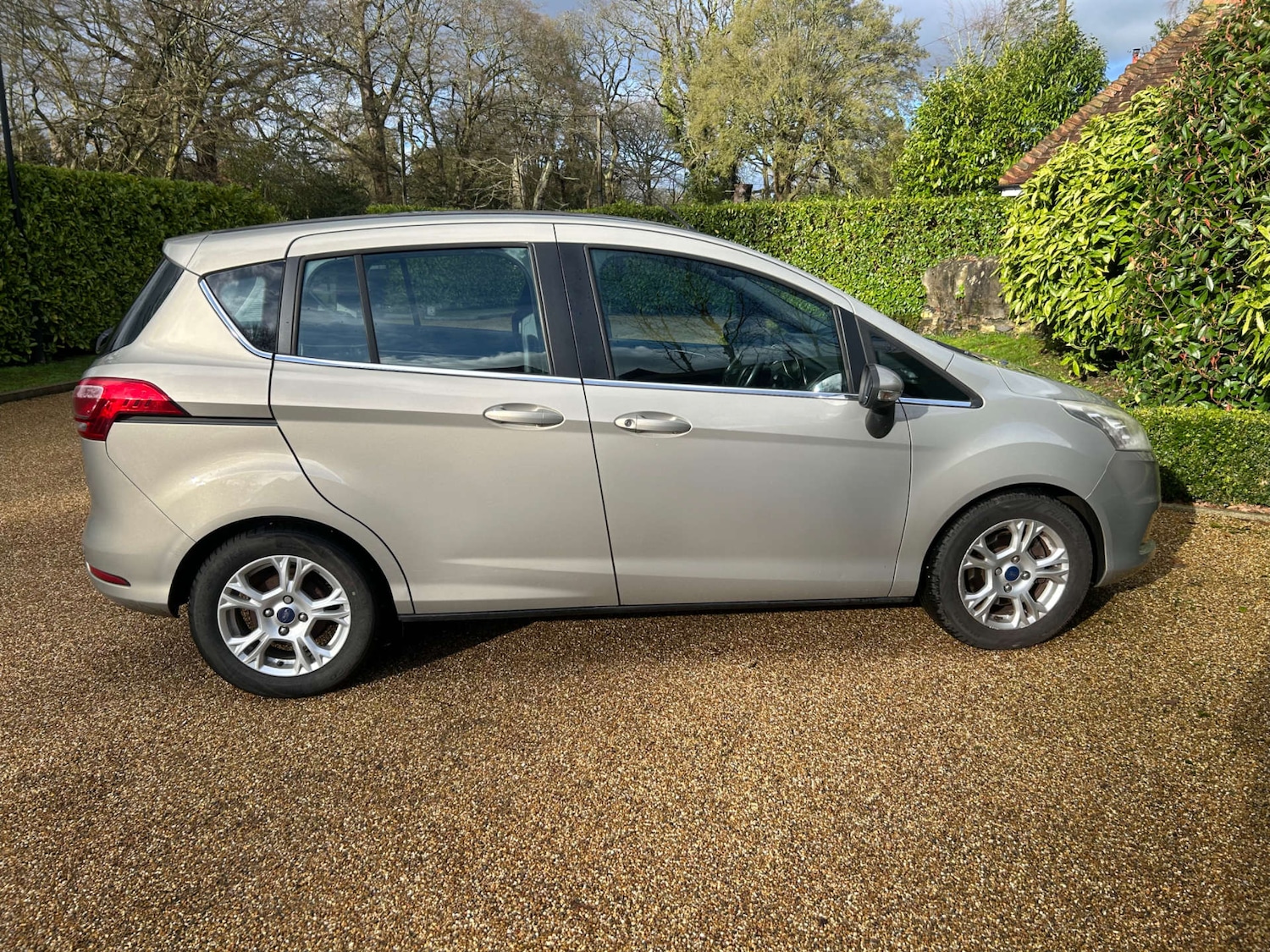 Used Ford B-MAX 2013 for sale - 77523362: Photo 4